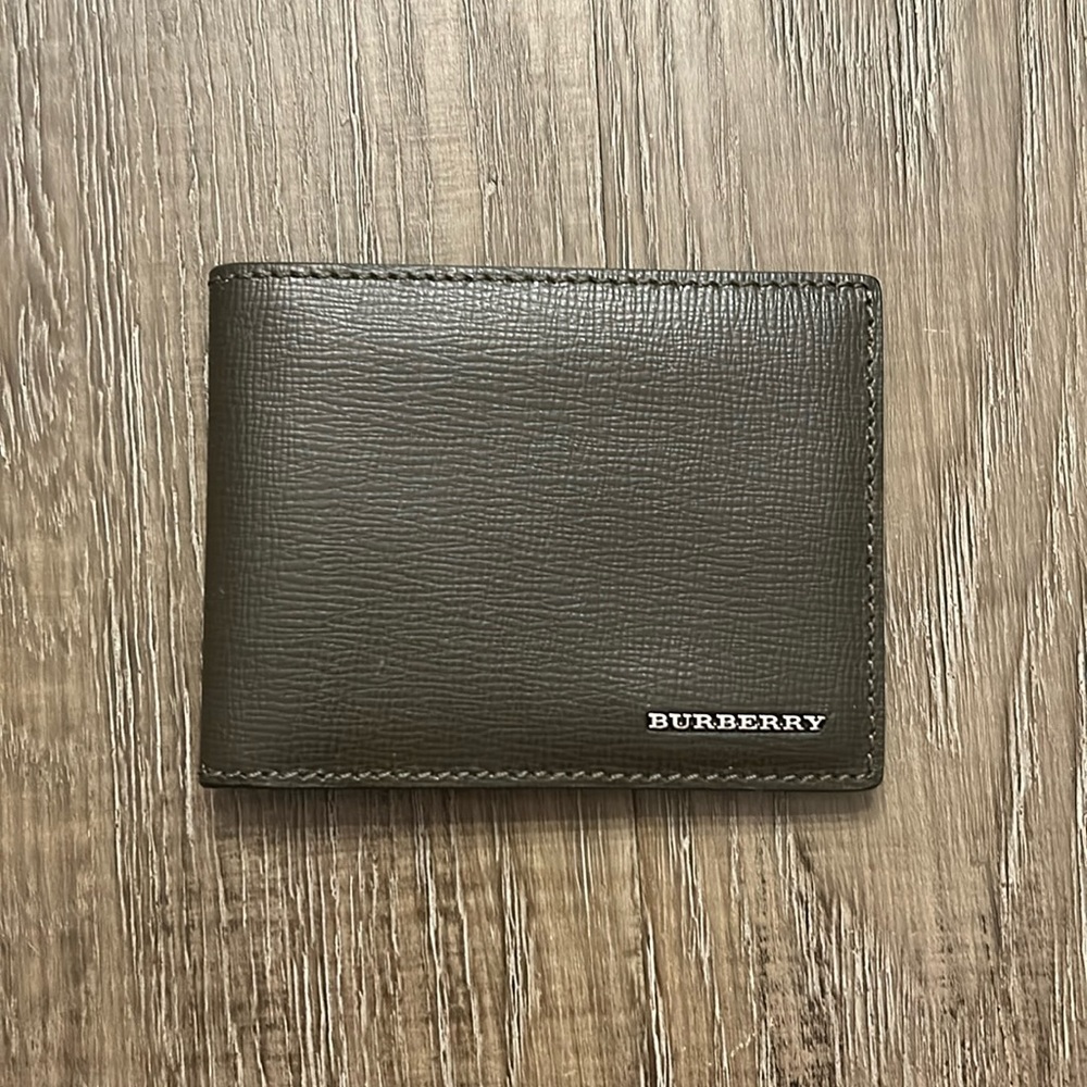 Burberry Bifold Wallet